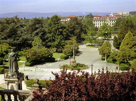 Campus Universitario Sur | Parques y jardines | Web Oficial de Turismo de Santiago de Compostela ...