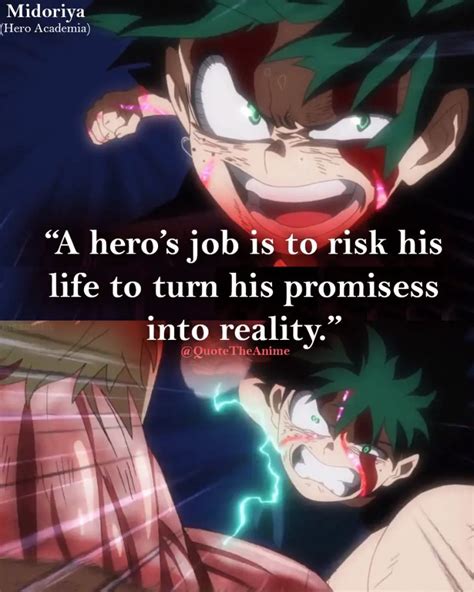 15 Best Deku Quotes from My Hero Academia - My Otaku World