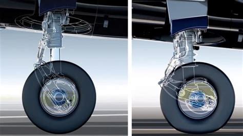 Boeing Unveils 737-10 Extended Main Landing Gear Design Details ...