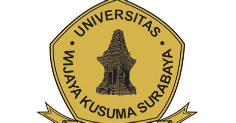 Logo UWKS (Universitas Wijaya Kusuma Surabaya) Format PNG - laluahmad.com