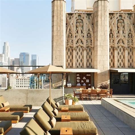 2 Best Boutique Hotels in Downtown Los Angeles | Tablet Hotels