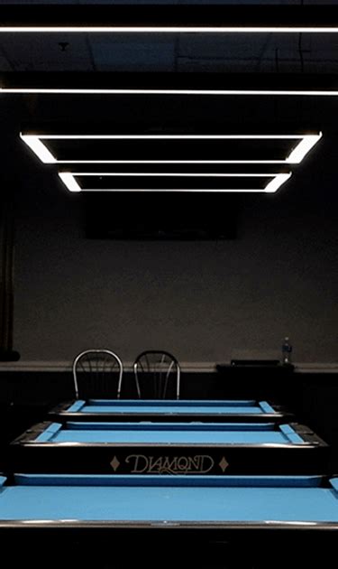 Diy Pool Table Lights | Brokeasshome.com