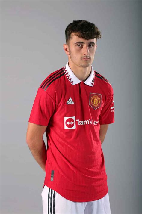 Player Profile | James Nolan | Under-18s | Manchester United