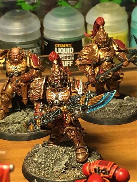 Custodes WIP | Warhammer figures, Warhammer, Warhammer 40k