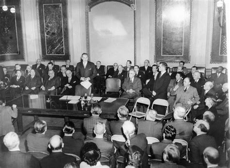 Transcript of ’44 Bretton Woods Meeting Found at Treasury - The New York Times