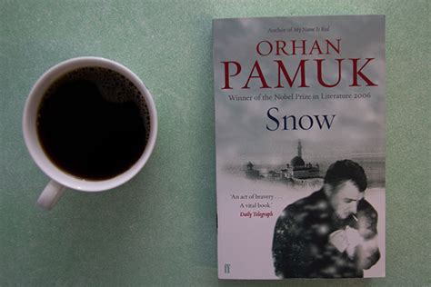 Snow by Orhan Pamuk