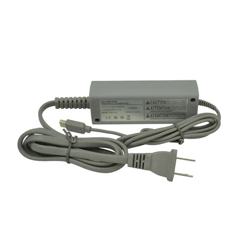 Aliexpress.com : Buy Brand New AC Adapter for Nintendo Wii U Gamepad ...