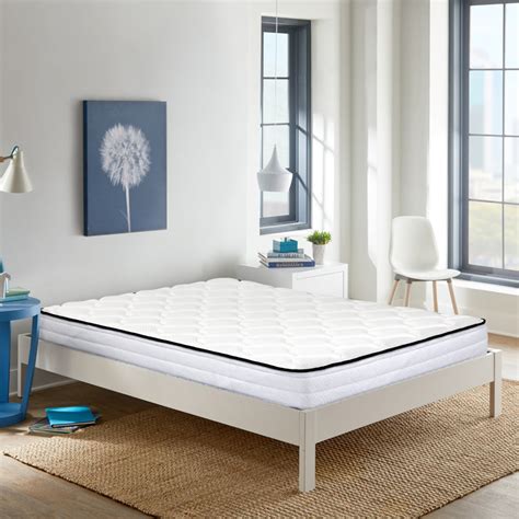 Wayfair Sleep™ 10.5" Firm Hybrid Mattress & Reviews | Wayfair