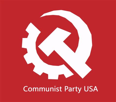 Communist Party USA:' Clinton makes history'. CPUSA declared support ...