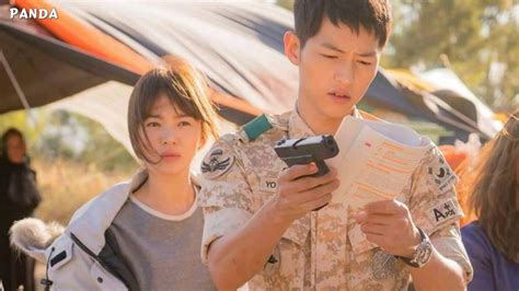 Descendants Of The Sun | Behind The Scenes | Song Joong Ki & Song Hye Kyo | Songsong Couple ...