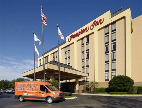 Hampton Inn Orlando International Airport Hotel | Orlando, FL | 44682