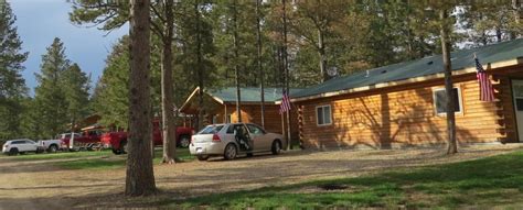 Mystic Hills Hideaway Campground & Cabins | Black Hills & Badlands - South Dakota | Mystic ...