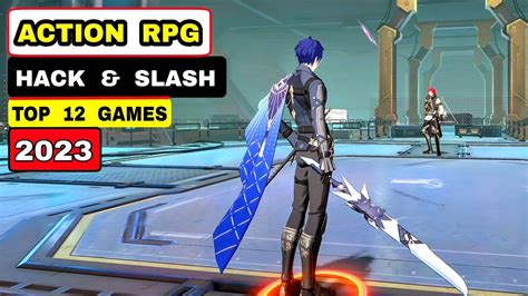 Top 12 Best Action RPG Games Hack and slash on 2023 Android iOS - YouTube