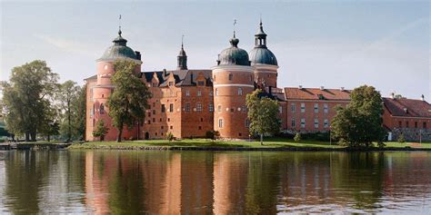 Gripsholm Castle | Sweden travel, Travel inspiration, Castle