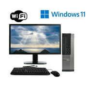 Rent to own Windows 11 Pro Dell OptiPlex 9020 Desktop Computer, Intel ...