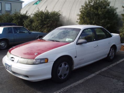 SHORACING95 1995 Ford Taurus Specs, Photos, Modification Info at CarDomain