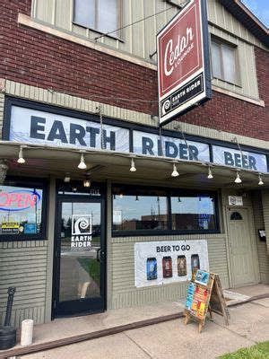 CEDAR LOUNGE EARTH RIDER BREWERY TAPROOM - Updated December 2024 - 29 ...