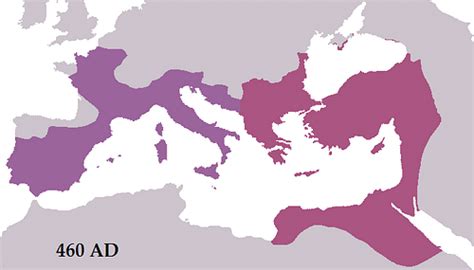 Pax Romana Map