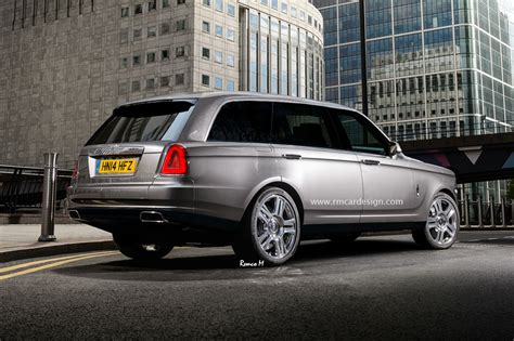 Could the future Rolls-Royce Cullinan SUV look like this? - Leisure Wheels