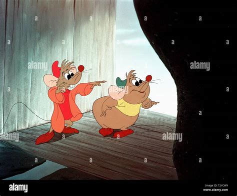 Gus gus cinderella hi-res stock photography and images - Alamy