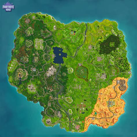 Battle Royale Map/Archive - Fortnite Wiki