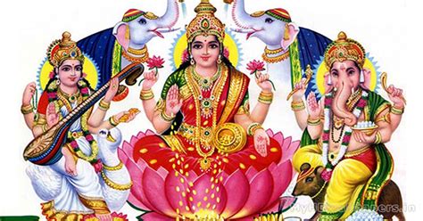 How to do Lakshmi Puja on Diwali - Easy Laxmi Puja Vidhi