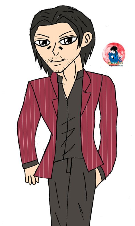 Shun Akiyama by firagamon on DeviantArt