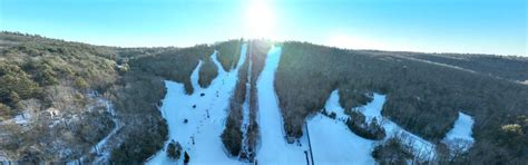 Ski Sundown Trail Map | Stats | New Hartford, CT | Ski Sundown