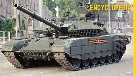 T-90M / New Upgrade of the Most Commercially Successful Main Battle Tank on the Global Market ...