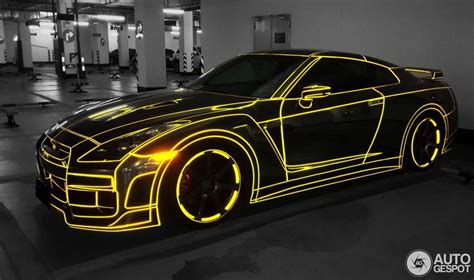 Cute Car Paint Best Ideas 49 - RVtruckCAR | Super cars, Car wrap, Nissan gtr