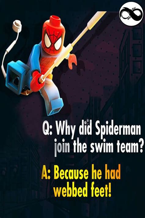 Spiderman Jokes | Batman jokes, Jokes, Spiderman