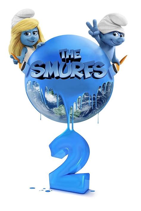 Smurfs 2 | The smurfs 2, Smurfs, Smurfs movie