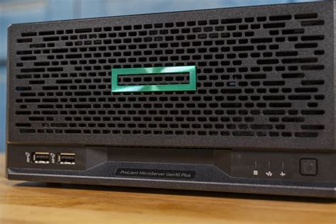 BUILD - HPE Microserver Gen10 is back | TrueNAS Community