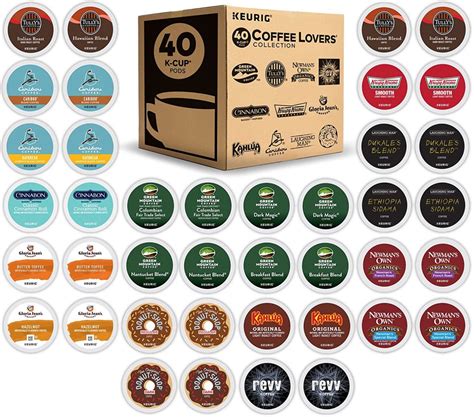 keurig-coffee-lovers-40-count-k-cup-variety-pack - Wheel N Deal Mama