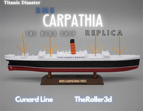 Carpathia Wreck