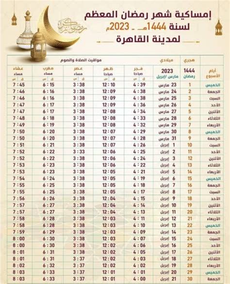 موعد آذان الفجر ثاني أيام شهر رمضان المبارك 2023