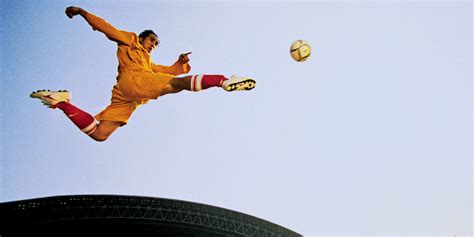 Film - Shaolin Soccer - Into Film