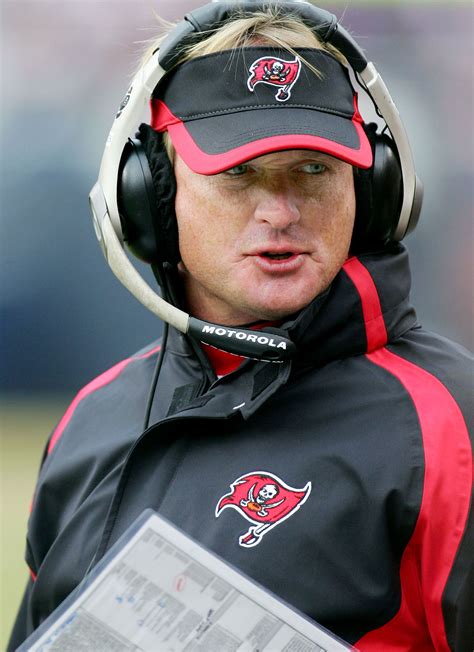 Pictures of Jon Gruden