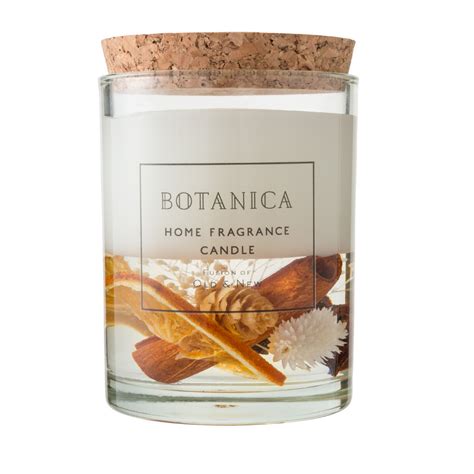 Botanica Fragrance Botanica Candle | Citrus | Giftr - Malaysia's Leading Online Gift Shop