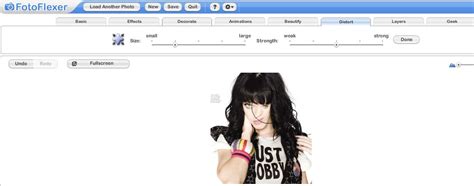 FotoFlexer a Free Online Photo Editor Review | Web Tools