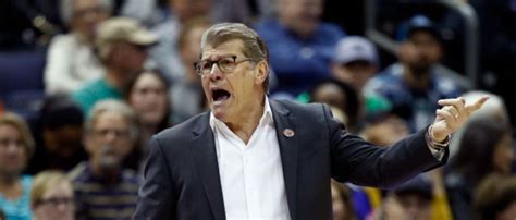 Geno Auriemma Says Coaches Have Become Afraid Of Their Players | The ...