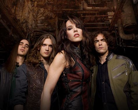 Halestorm tour brings hard rock, female voices to Soul Kitchen (videos ...