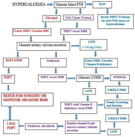 Hypercalcemia leading to DX of Parathyroid Disease. | Parathyroid ...