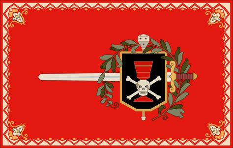 Flag of the Czechoslovak legion in the russian civil war (1919) : r/vexillology