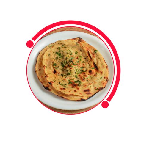 Pudina Paratha – Crew Pack Wings