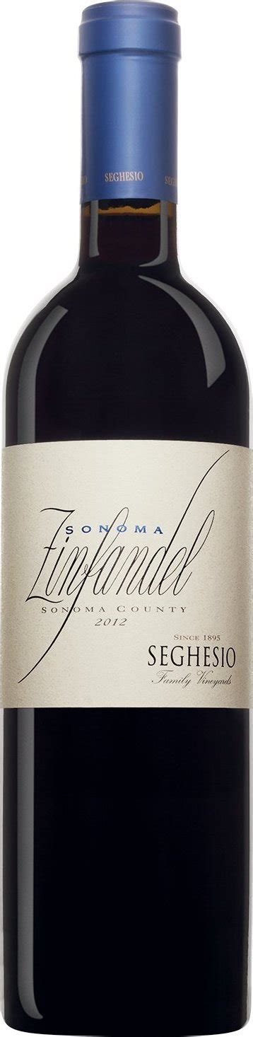 Seghesio Zinfandel 2013 - Expert wine ratings and wine reviews by WineAlign