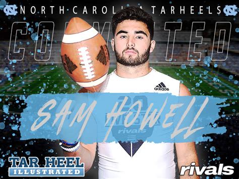 Rivals100 QB Sam Howell Breaks Down His Commitment To UNC - Rivals.com