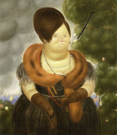 34+ fernando botero mona lisa painting