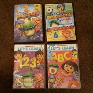 Nickelodeon | Media | 25 Nickelodeon Childrens Dvd Bubble Guppies Rootin Tootin Wild West Dvd ...