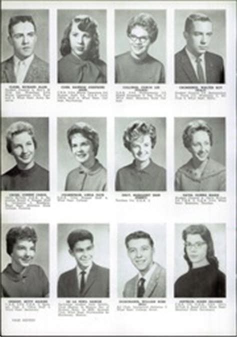 Helena High School - Vigilante Yearbook (Helena, MT), Class of 1961 ...